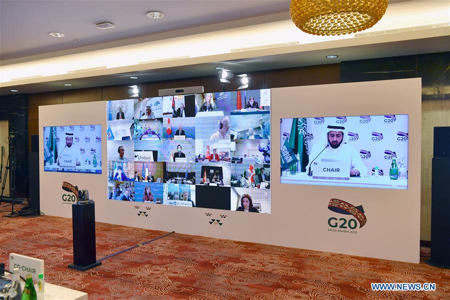 G20 Health Ministers Review Importance of Utilizing Digital 
