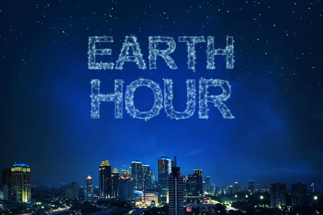 Earth Hour Marked Digitally amid COVID-19 Pandemic